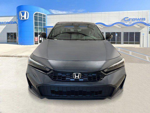 new 2026 Honda Civic car, priced at $28,444