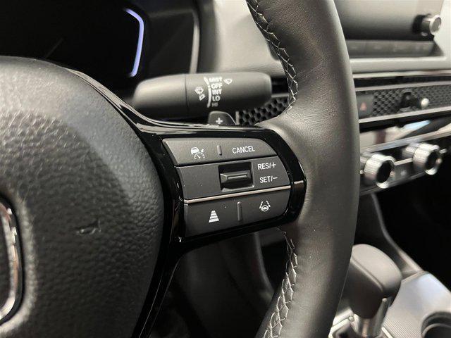 new 2026 Honda Civic car, priced at $27,884