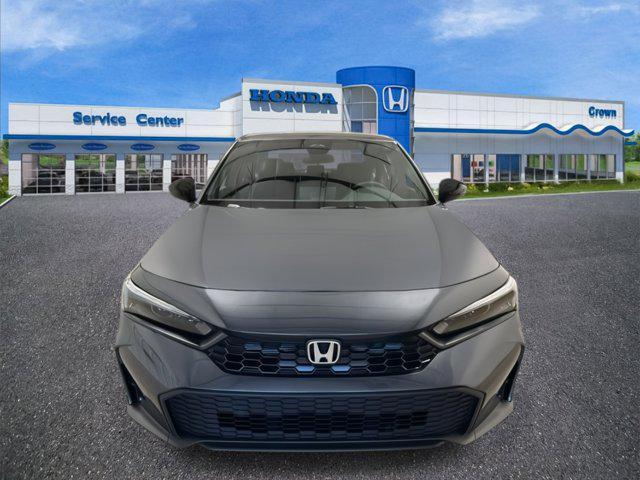 new 2026 Honda Civic car, priced at $27,884