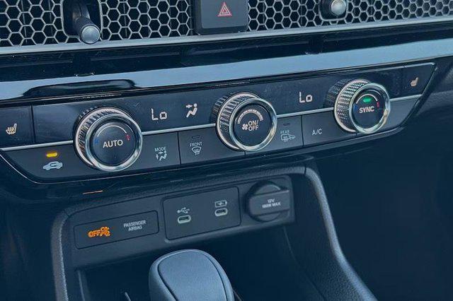 new 2026 Honda Civic Hybrid car, priced at $32,914