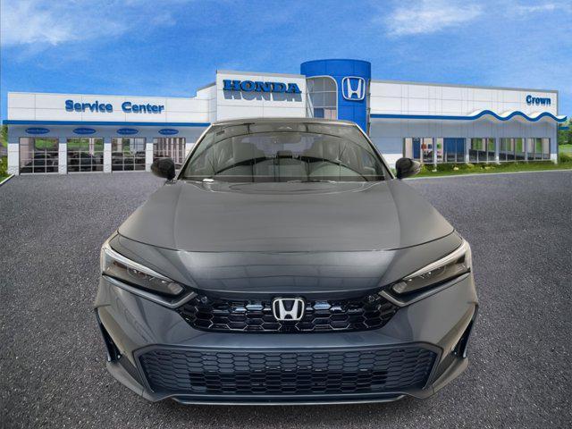 new 2026 Honda Civic Hybrid car, priced at $32,914