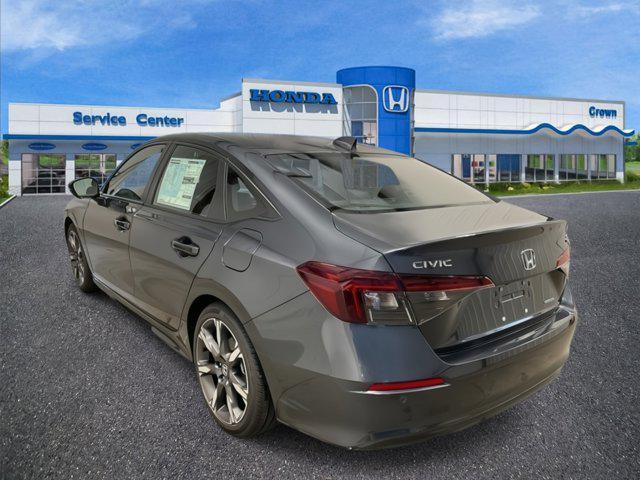 new 2026 Honda Civic Hybrid car, priced at $32,914