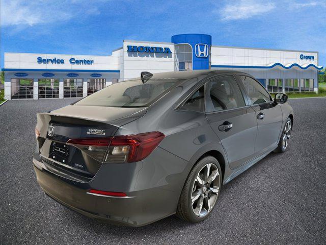new 2026 Honda Civic Hybrid car, priced at $32,914