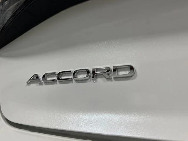 new 2024 Honda Accord Hybrid car, priced at $40,440