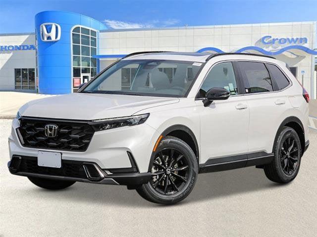 new 2025 Honda CR-V car, priced at $36,455