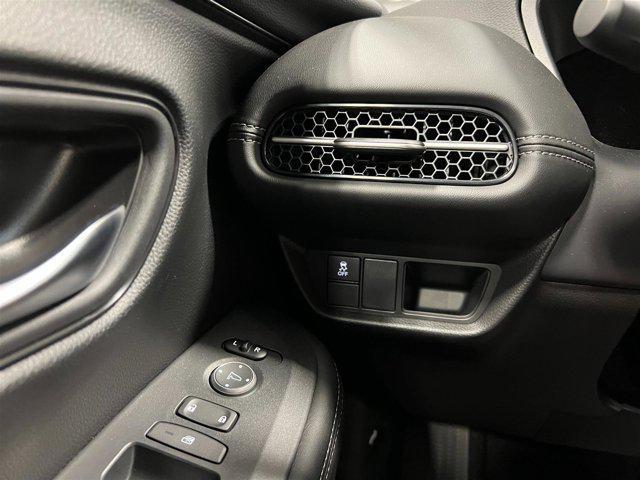 new 2025 Honda HR-V car, priced at $32,594