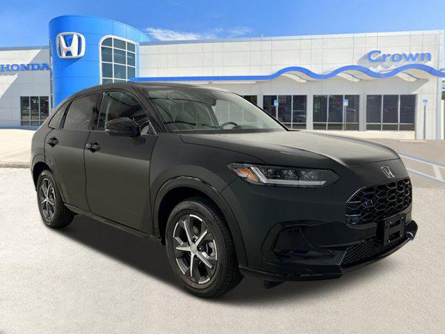 new 2025 Honda HR-V car, priced at $32,594