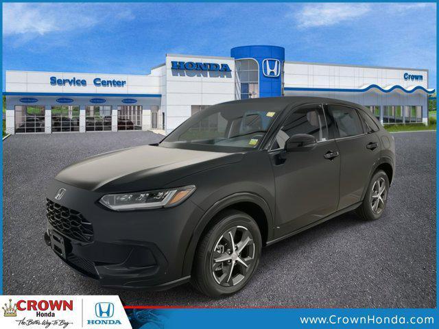 new 2025 Honda HR-V car, priced at $32,359