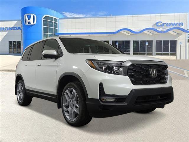 new 2025 Honda Passport car, priced at $44,250