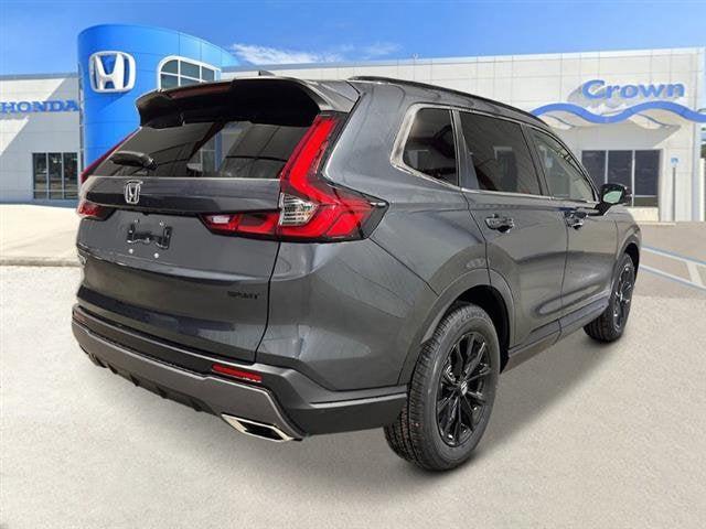 new 2025 Honda CR-V car, priced at $37,500