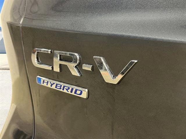 new 2025 Honda CR-V car, priced at $37,500