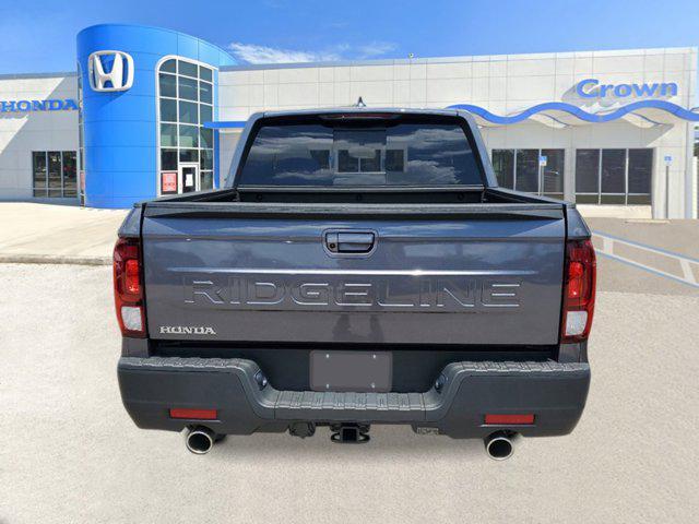 new 2025 Honda Ridgeline car, priced at $43,066