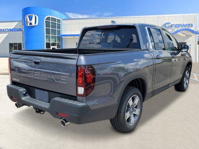 new 2025 Honda Ridgeline car, priced at $43,066