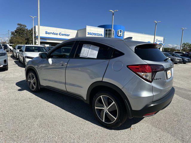 used 2022 Honda HR-V car, priced at $18,890
