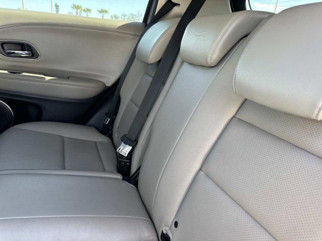 used 2022 Honda HR-V car, priced at $18,890
