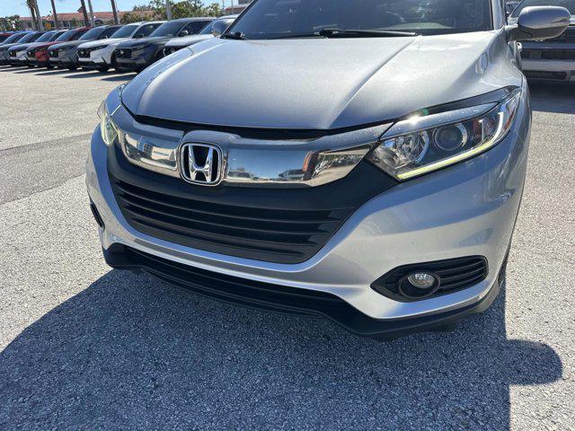 used 2022 Honda HR-V car, priced at $18,890