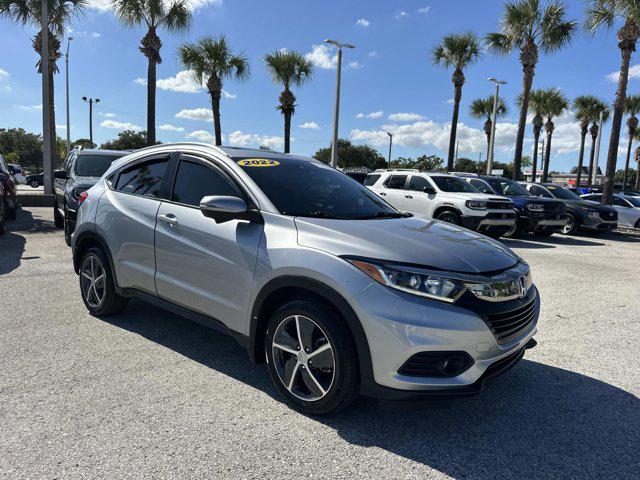 used 2022 Honda HR-V car, priced at $18,890