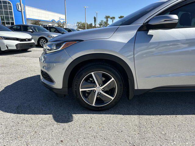 used 2022 Honda HR-V car, priced at $18,890