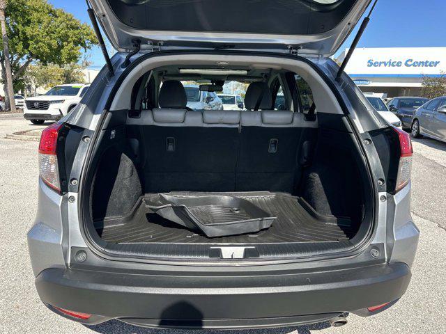 used 2022 Honda HR-V car, priced at $18,890