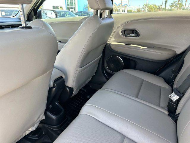 used 2022 Honda HR-V car, priced at $18,890