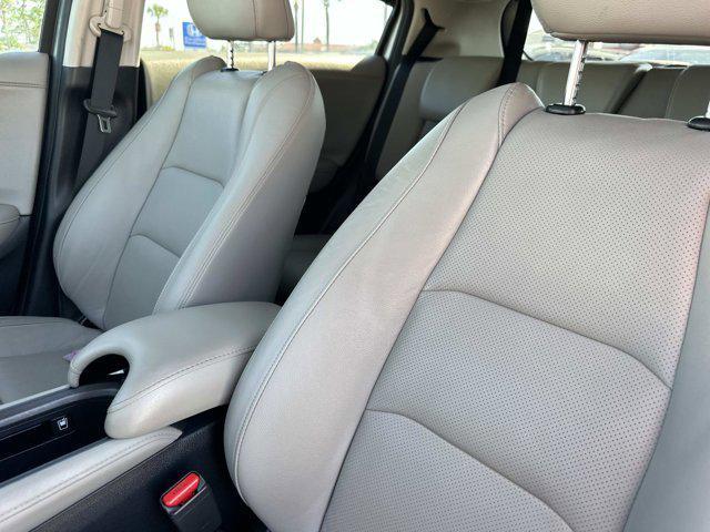 used 2022 Honda HR-V car, priced at $18,890