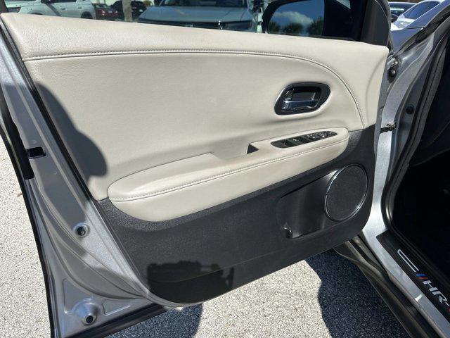 used 2022 Honda HR-V car, priced at $18,890