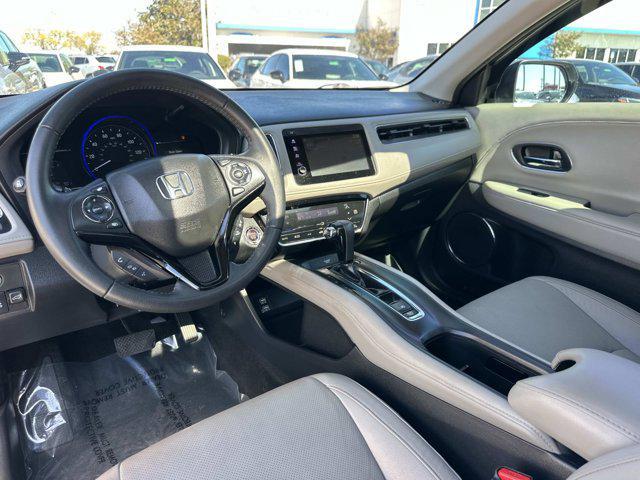 used 2022 Honda HR-V car, priced at $18,890