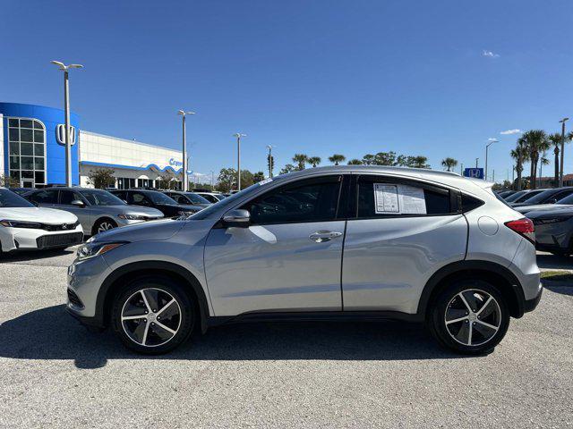 used 2022 Honda HR-V car, priced at $18,890