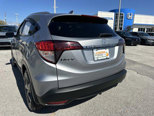 used 2022 Honda HR-V car, priced at $18,890