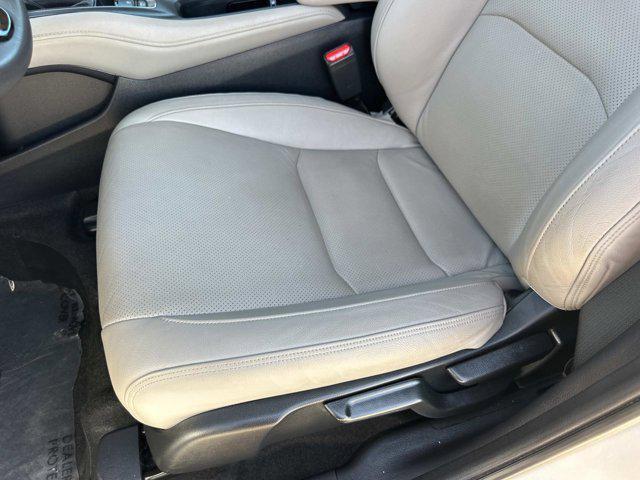 used 2022 Honda HR-V car, priced at $18,890