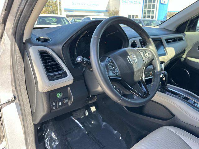 used 2022 Honda HR-V car, priced at $18,890