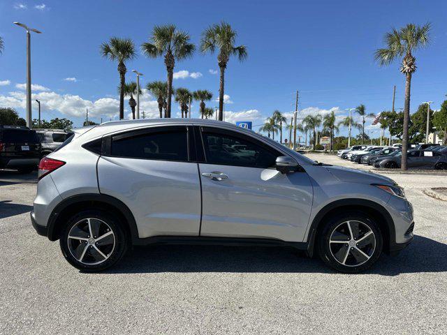 used 2022 Honda HR-V car, priced at $18,890
