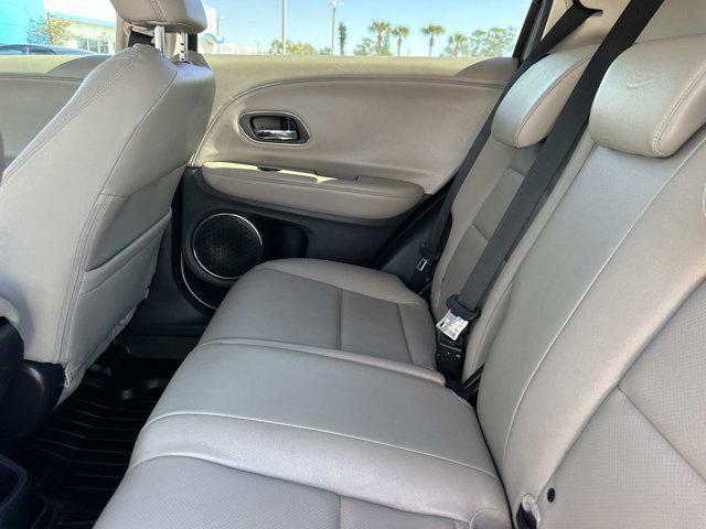 used 2022 Honda HR-V car, priced at $18,890