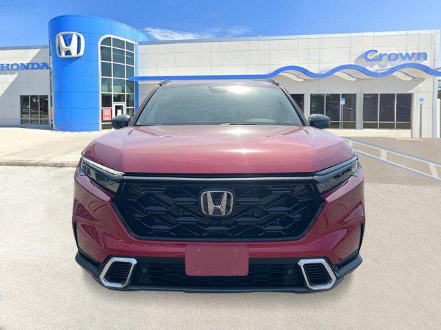 new 2026 Honda CR-V Hybrid car, priced at $44,799