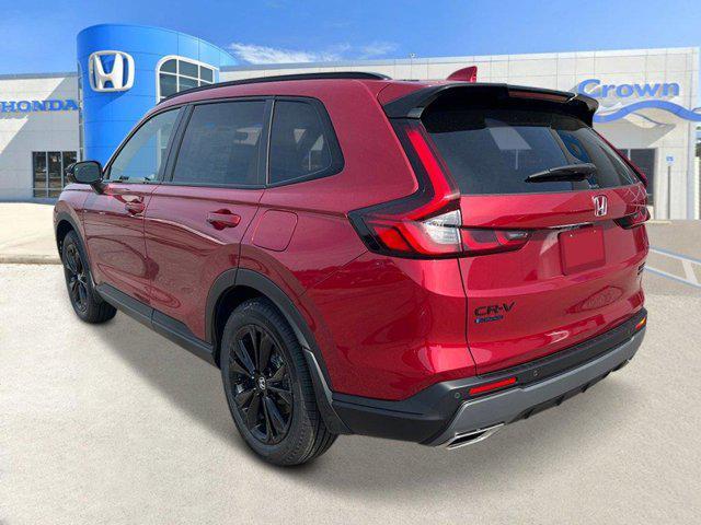 new 2026 Honda CR-V Hybrid car, priced at $44,799