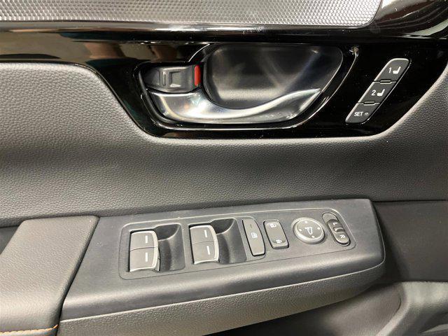 new 2026 Honda CR-V Hybrid car, priced at $44,799