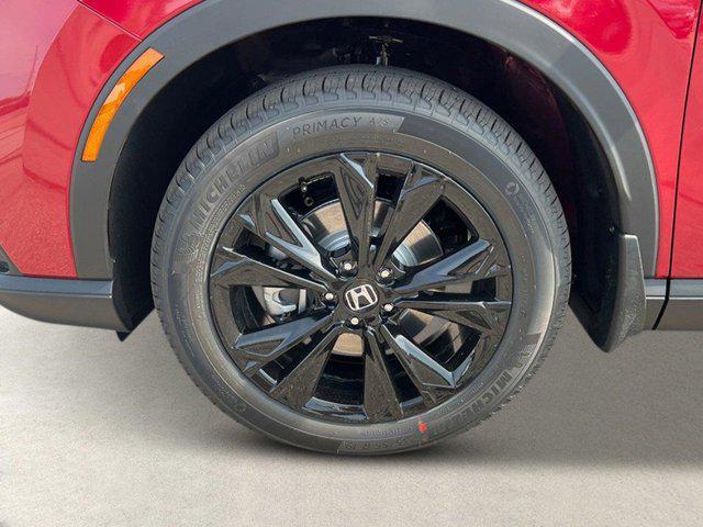 new 2026 Honda CR-V Hybrid car, priced at $44,799