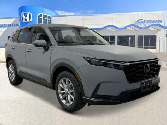 new 2025 Honda CR-V car, priced at $38,350