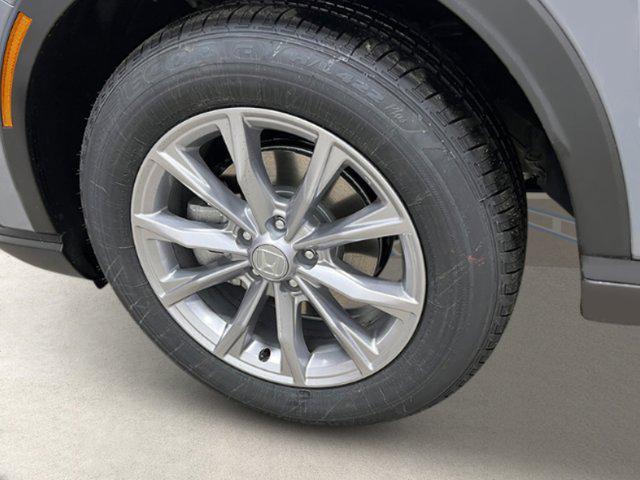 new 2025 Honda CR-V car, priced at $37,687