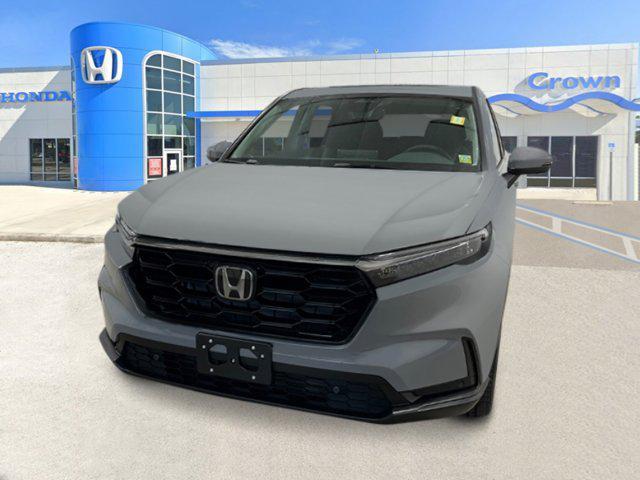 new 2025 Honda CR-V car, priced at $37,687
