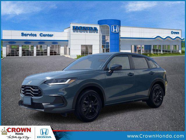 new 2026 Honda HR-V car, priced at $29,712