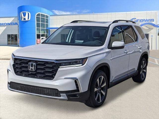 new 2025 Honda Pilot car, priced at $52,440