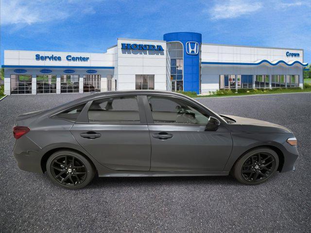 new 2026 Honda Civic car, priced at $27,884