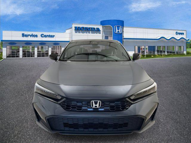 new 2026 Honda Civic car, priced at $27,884