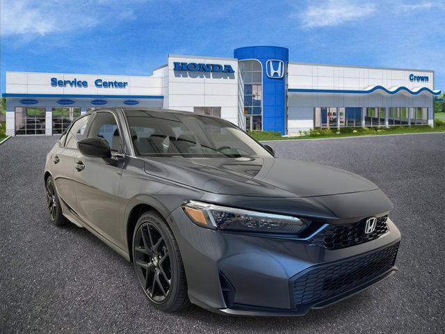 new 2026 Honda Civic car, priced at $27,884