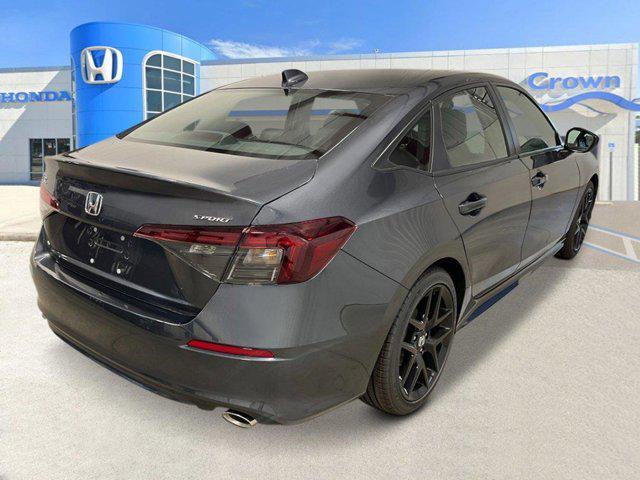 new 2026 Honda Civic car, priced at $27,884