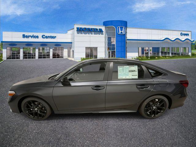 new 2026 Honda Civic car, priced at $27,884