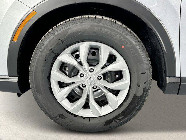 new 2025 Honda CR-V car, priced at $30,747
