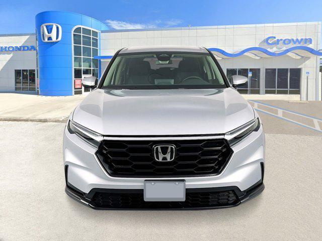 new 2025 Honda CR-V car, priced at $30,747