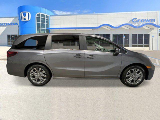 new 2025 Honda Odyssey car, priced at $45,073